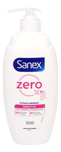SANEX Zero Sensitive skin