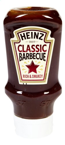 HEINZ Barbecue Sauce Classic TD