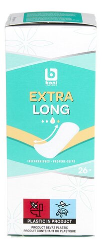 BONI protège-slips Extra Long