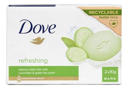 DOVE Barsoap Fresh