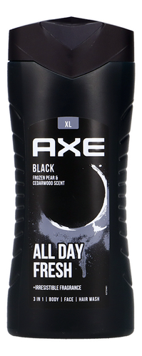 AXE douchegel black
