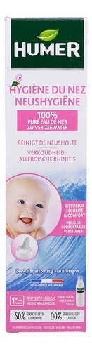 Humer neushygiëne kinderen Soft