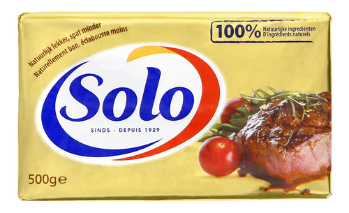 SOLO Végétale cuire et rôtir 79%