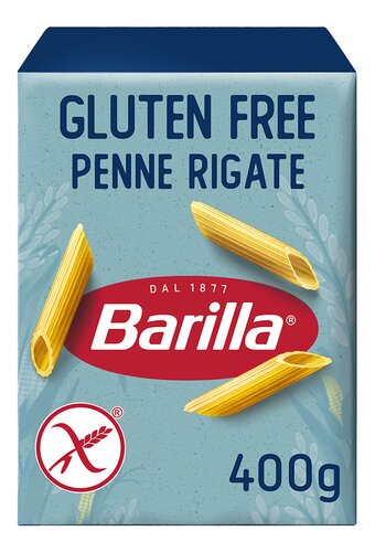 BARILLA penne rigate glutenvrij
