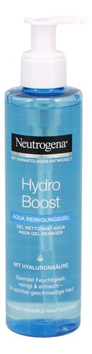 NEUTROGENA Hydro Boost Aqua Clean