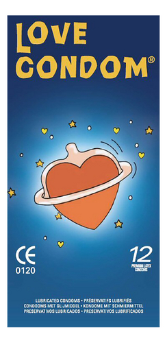 LOVE CONDOM Sensitive