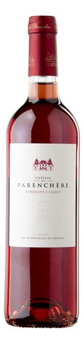 Château de Parenchère Bordeaux Clairet Bio