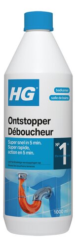 HG Ontstopper Vloeibaar