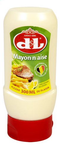 DEVOS LEMMENS BBQ mayonaise cit td