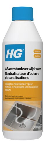 HG Afvoerstank verwijderaar