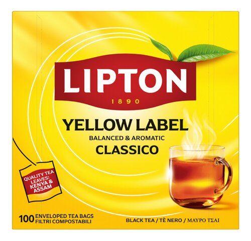 LIPTON Yellow Label