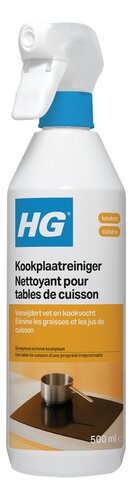 HG kookplaatreiniger