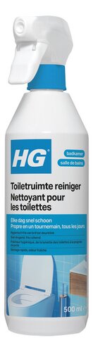 HG toiletruimte reiniger