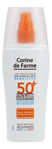 CORINE DE FARME melk Sens.SPF50+