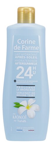 CORINE DE FARME hydra.aftersunmelk