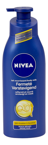 NIVEA Body Milk Raffermissant Q10