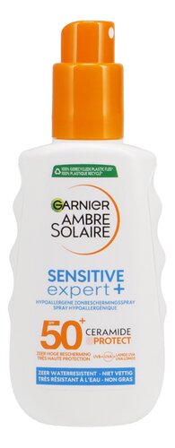 AMBRE SOLAIRE spray cer.SPF50+