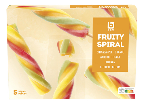 BONI Fruity Spiral