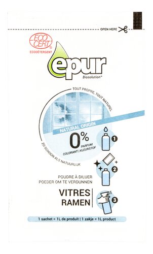 EPUR NATURAL Nettoyant pour vitres commander | Colruyt