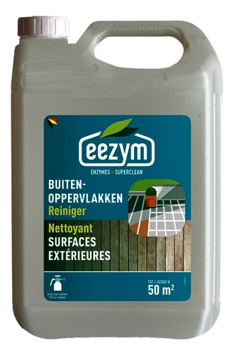 EEZYM Nettoyant surfaces extérieures