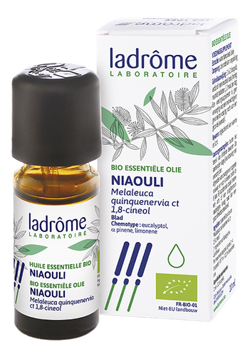 LADROME niaouli huile essentielle