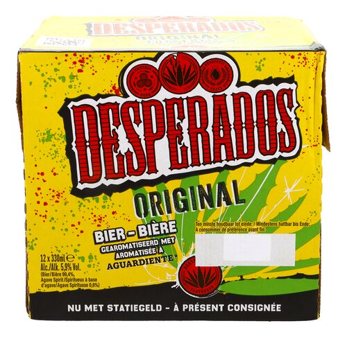 DESPERADOS Original 5,9%