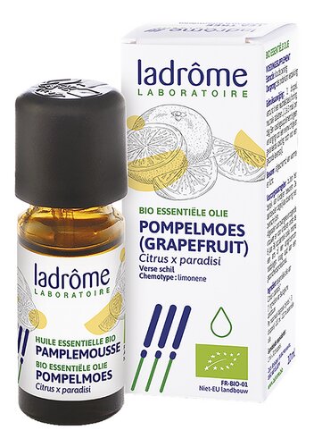 LADROME pamplemousse huile essent.
