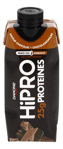 HIPRO Drink Chocolade UHT