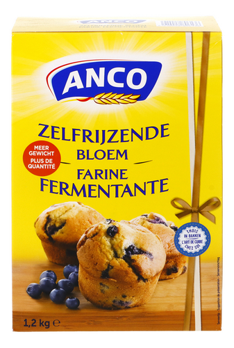 ANCO Farine fermentante
