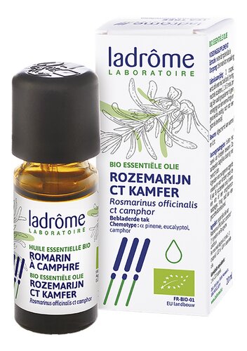 LADROME romarin huile essentielle
