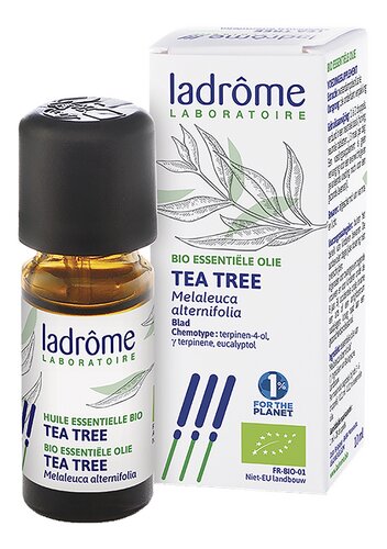 LADROME tea tree huile essentielle