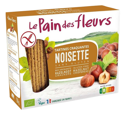 LE PAIN DES FLEURS Hazeln.Crack.Bio