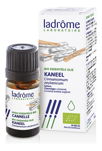 LADROME cannelle huile essentielle