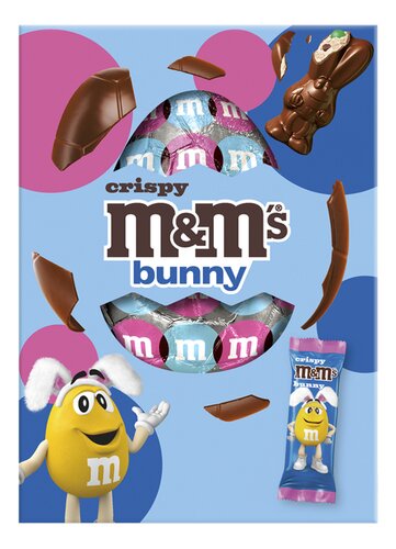M&M'S Bunny Large Egg