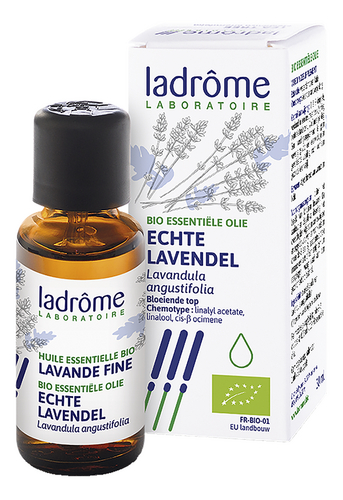 LADROME lavande vraie huile essent.