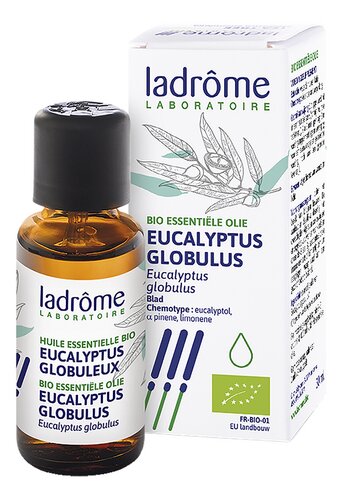 LADROME eucalyptus globul.huil.ess.