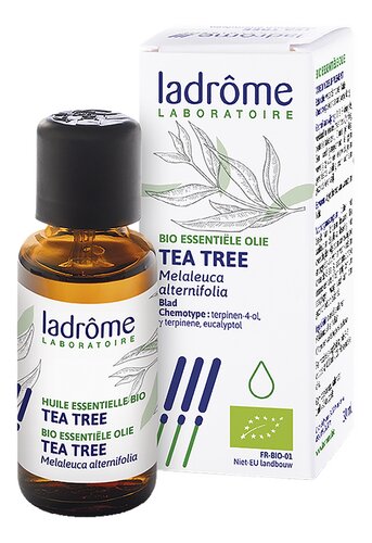 LADROME tea tree etherische olie