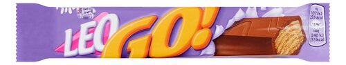 MILKA leo go 1 reep