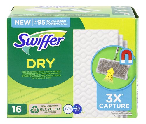 Promo Recharge duster swiffer chez Action