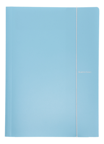 QUATTRO COLORI farde élastiques Azzurro