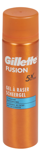 GILLETTE FUSION5 gel Ult.Hydratant