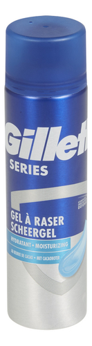 GILLETTE SERIES gel hydratant