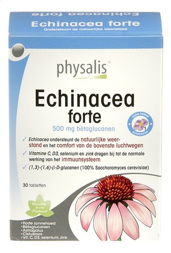 PHYSALIS echinacea forte