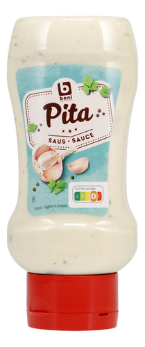 BONI Sauce pita