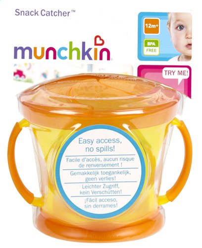 Munchkin Snack Catcher (Assortment)