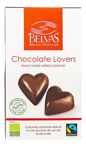 BELVAS coeur de caramel FT Bio