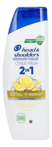 HEAD&SHOULDERS 2en1 Citrus Fresh