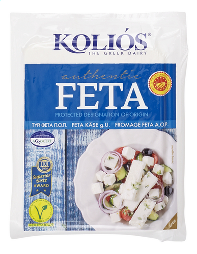 KOLIOS feta