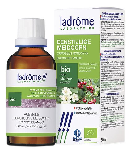 LADROME aubépine teinture