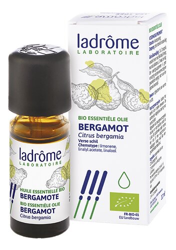 LADROME bergamote huile essentielle